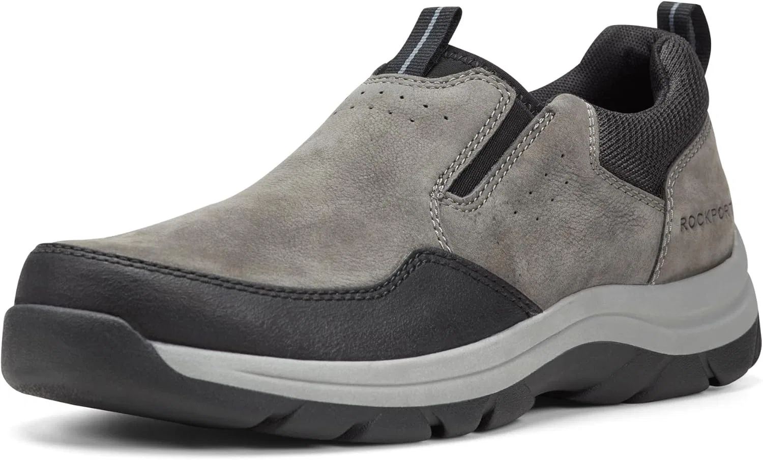 Мужские туфли Rockport Falcon, Gray