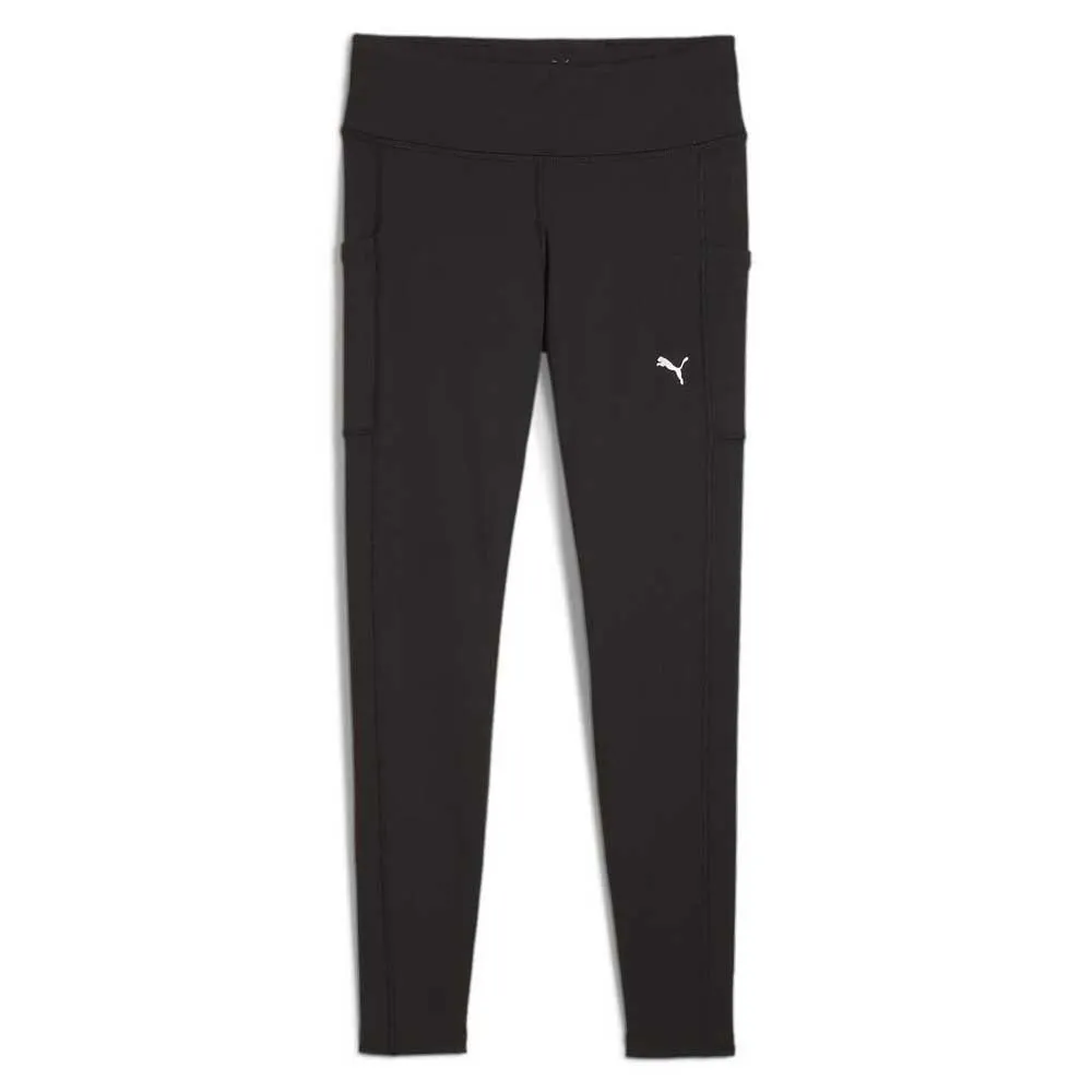 

Тайтсы Puma Favorites Brushed Velocity, черный