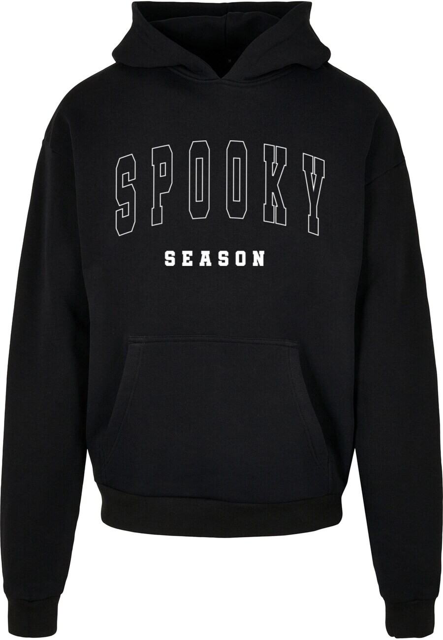 

Толстовка с капюшоном Merchcode Sweatshirt Halloween - Spooky Season, черный