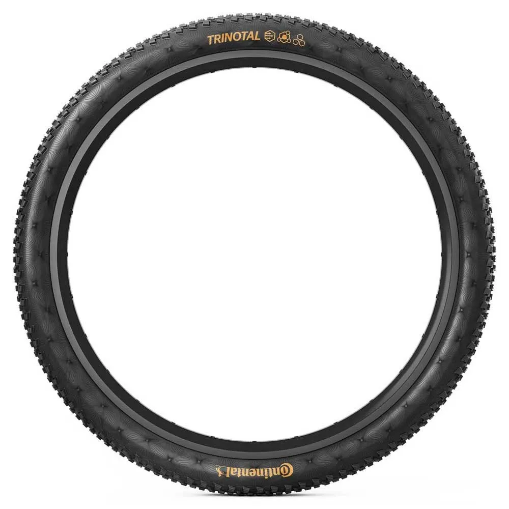 

Шина для горного велосипеда Continental Trinotal Trail Grip Tubeless 29´´ x 2.20, серебряный