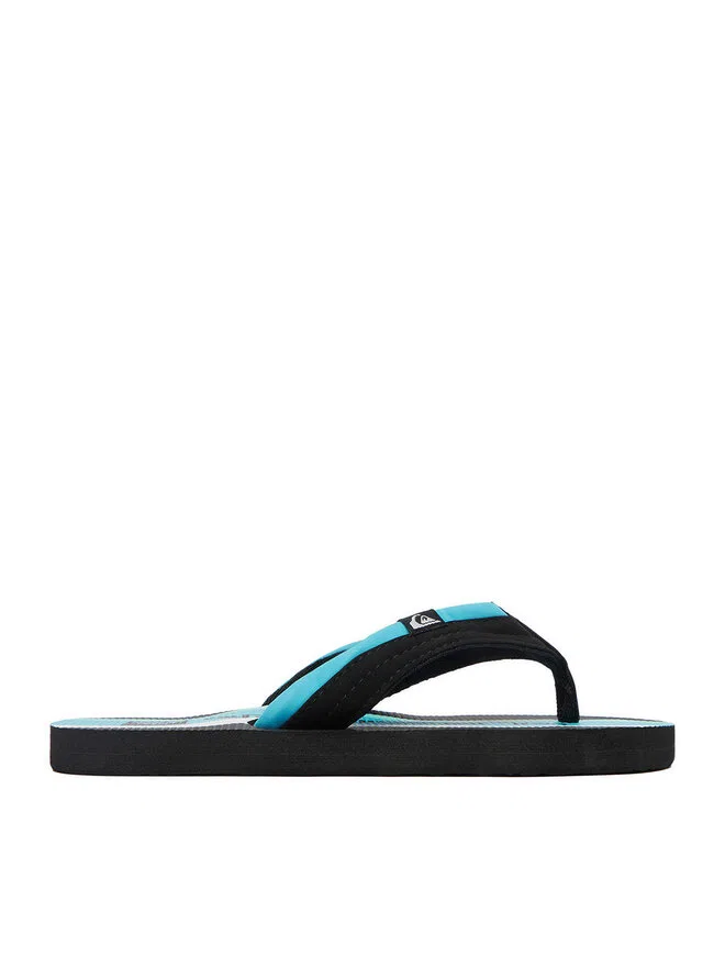 Шлепанцы EO-QUILTED DUNE CQ10050YBA черного цвета Quiksilver — фото 3