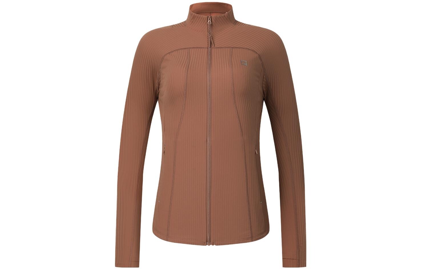 

ФИЛА Женская куртка FILA, цвет Brick brown