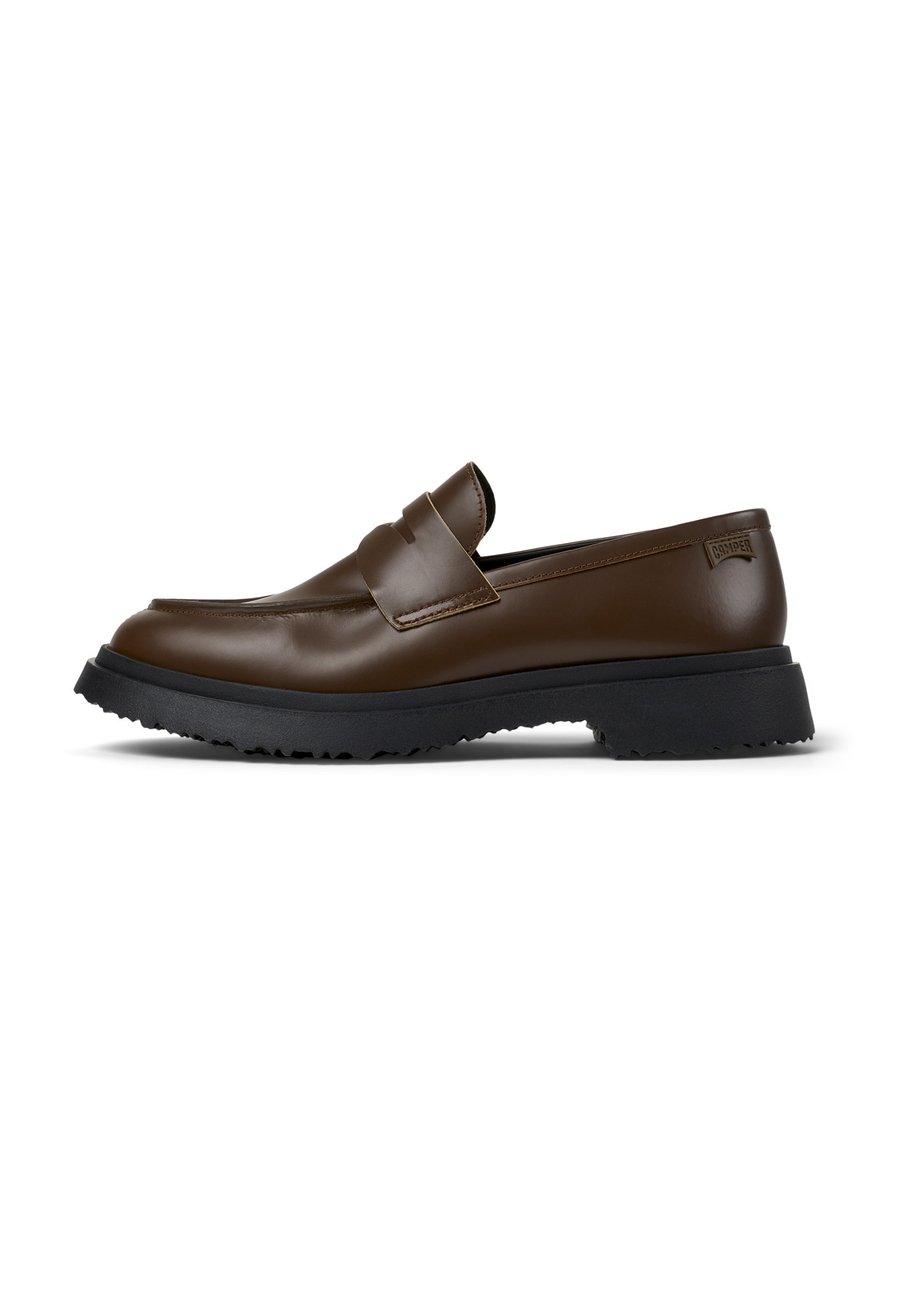 Лоферы Camper WALDEN TWINS, Mittelbraun/Light Brown
