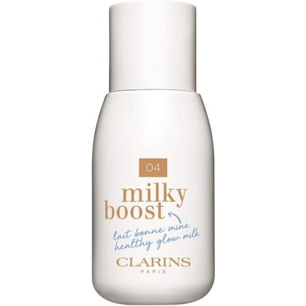 

Clarins Milky Boost 04 Тональный крем Milky Auburn 50 мл