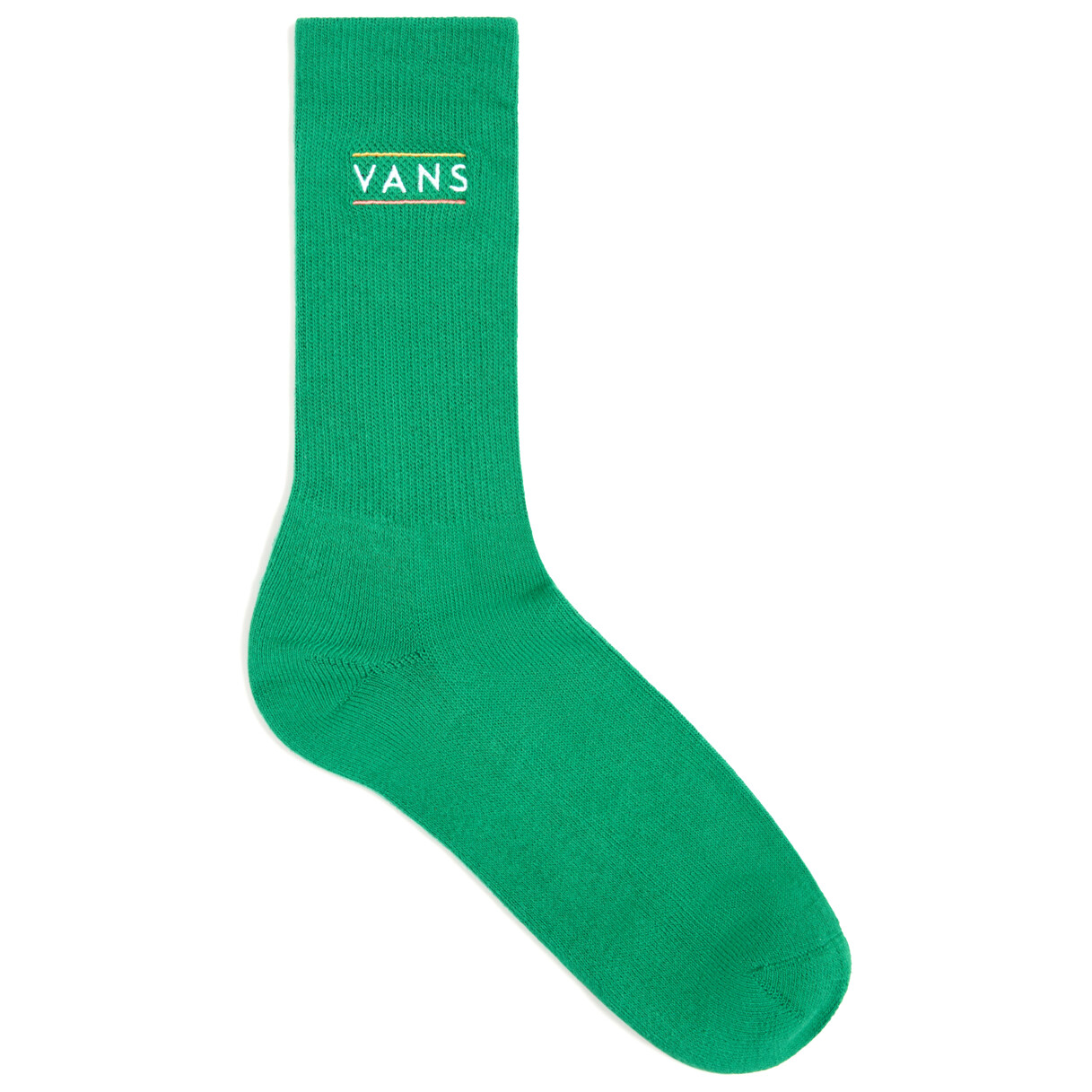 

Многофункциональные носки Vans Half Box Crew, цвет Verdant Green