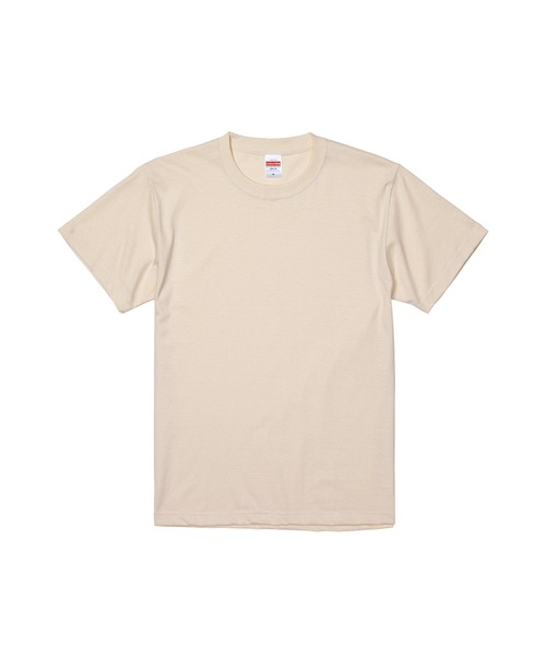 

Футболка с коротким рукавом, 100% хлопок, 159 г, однотонная United Athle