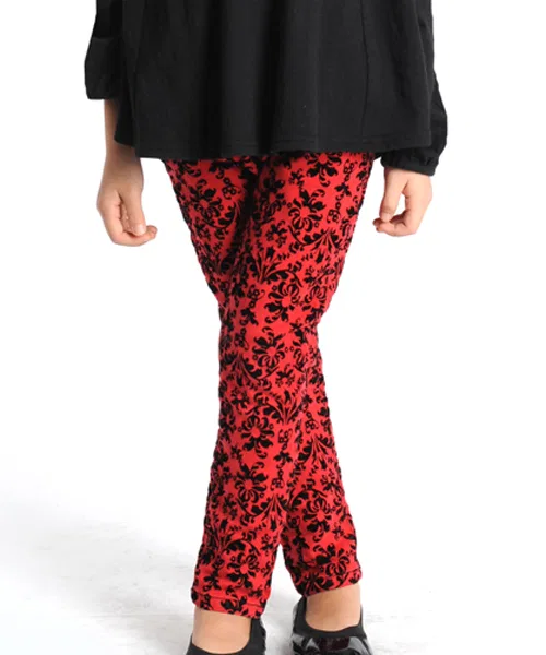Брюки APPAMAN #L3TR TROUSER детские красные