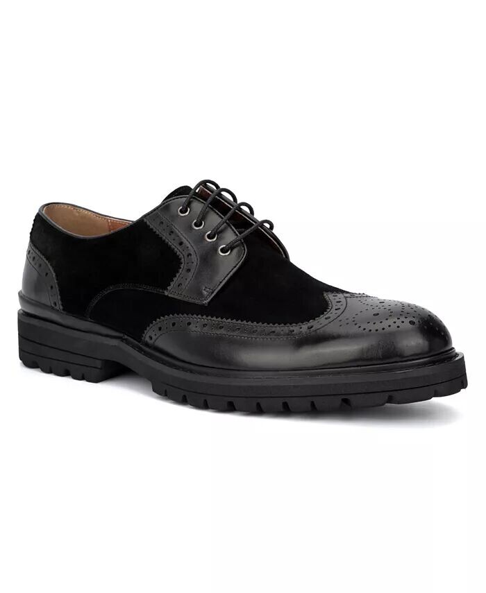 

Мужские оксфорды Andrew Lace-Up Vintage Foundry Co, черный