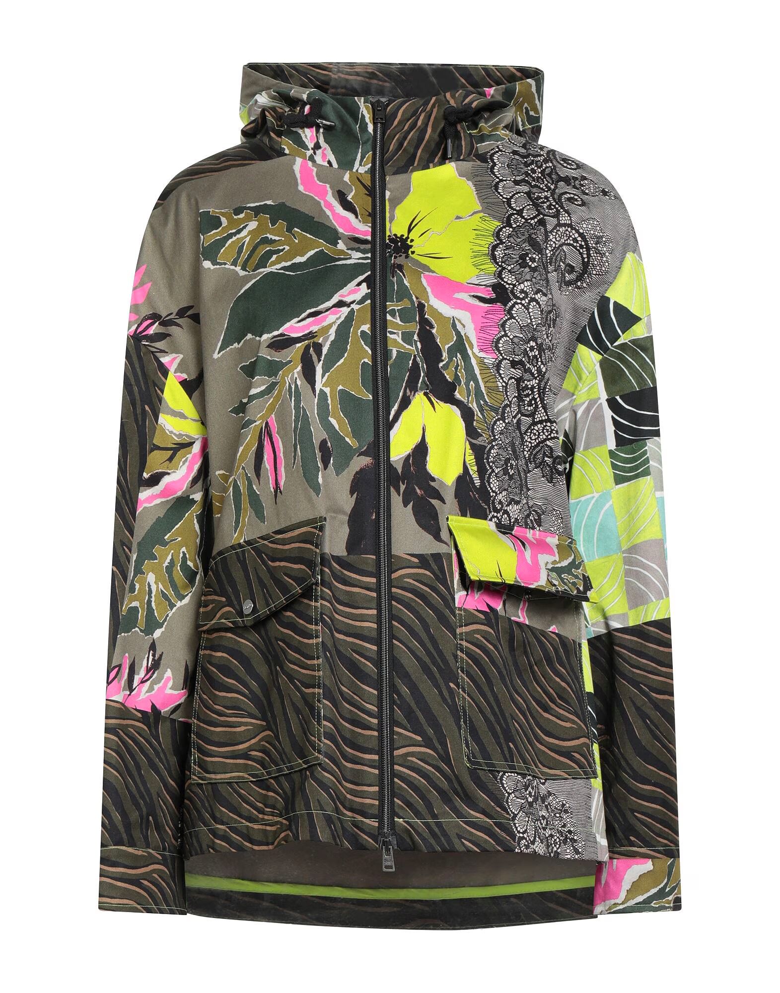 

Куртка Herno, зеленый