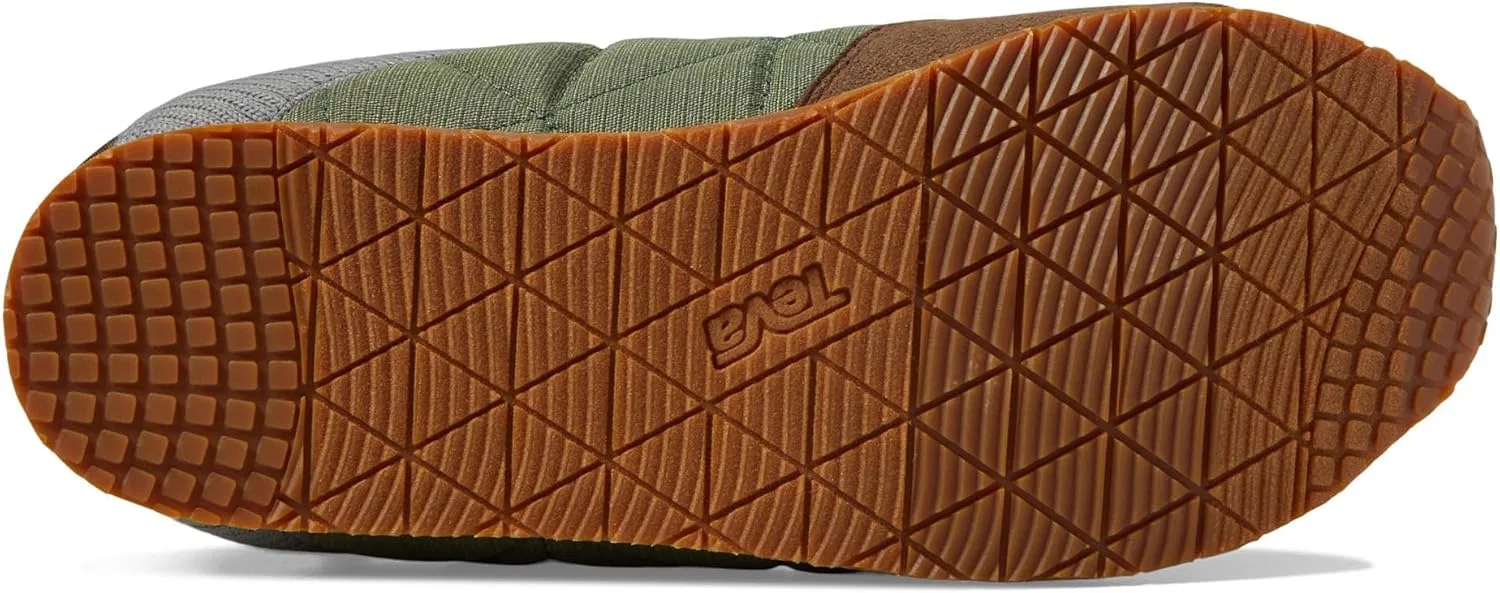 Мужские походные кроссовки Teva Reember, Olivine Multi — фото 3
