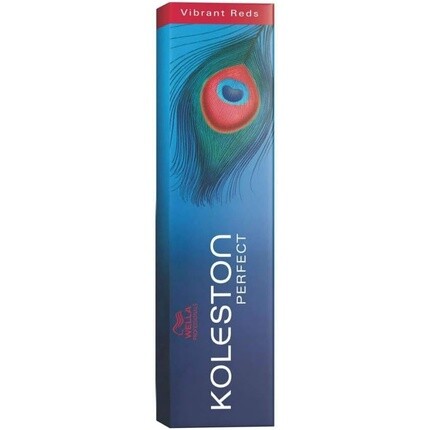 

Краска для волос Koleston Perfect 66/44 Ярко-рыжая 60 мл, Wella