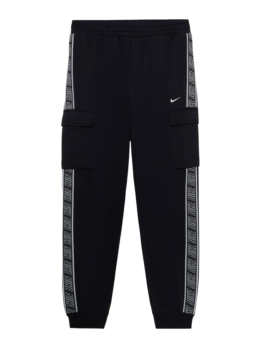 

Зауженные брюки Nike Sportswear CLUB+, черный