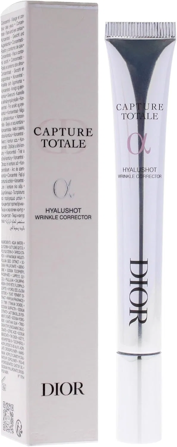 Сыворотка Dior — Восстанавливающая Hyaluronic Acid Capture Total, 15 мл — фото 3