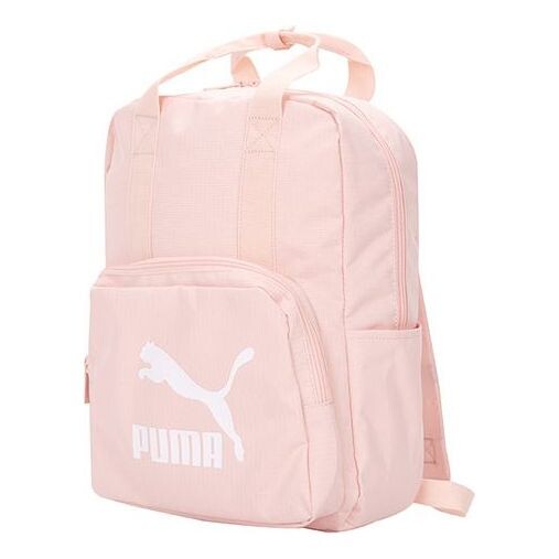 

Сумка classics archive tote backpack 'pink' Puma, розовый