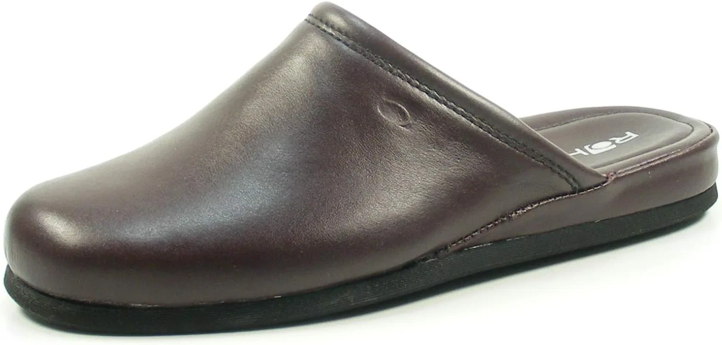 Мужские тапочки Rohde Varberg, Rojo Red