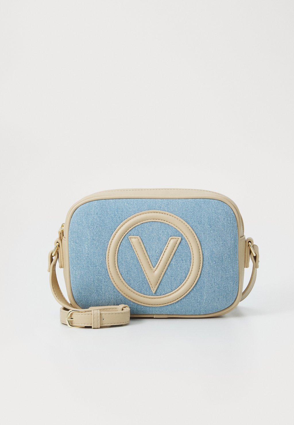 

Сумка через плечо SPECIAL COVENT Valentino Bags, деним