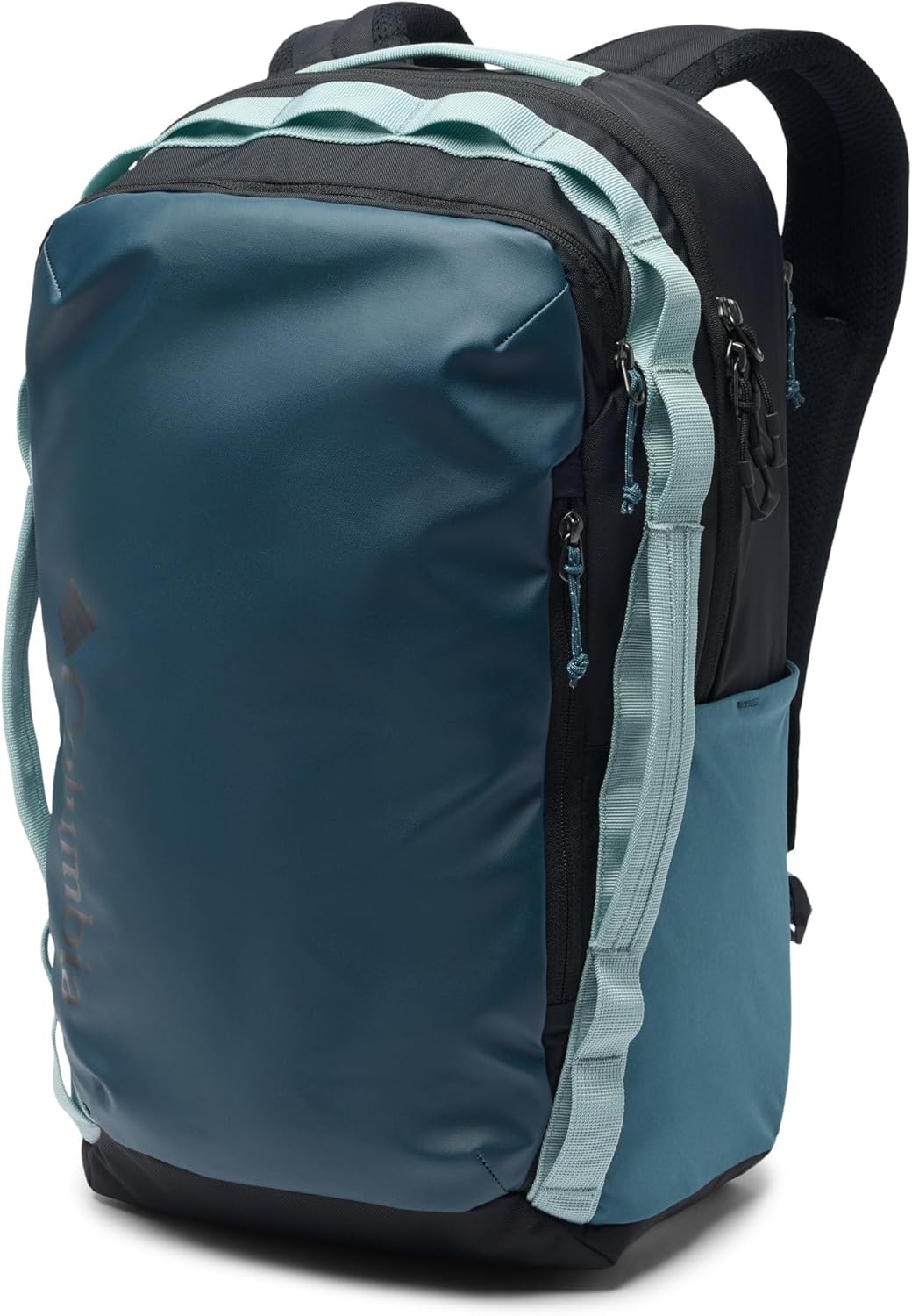 

Рюкзак Columbia Unisex Landroamer Everyday, цвет Everblue/Black/Crushed Blue, один размер