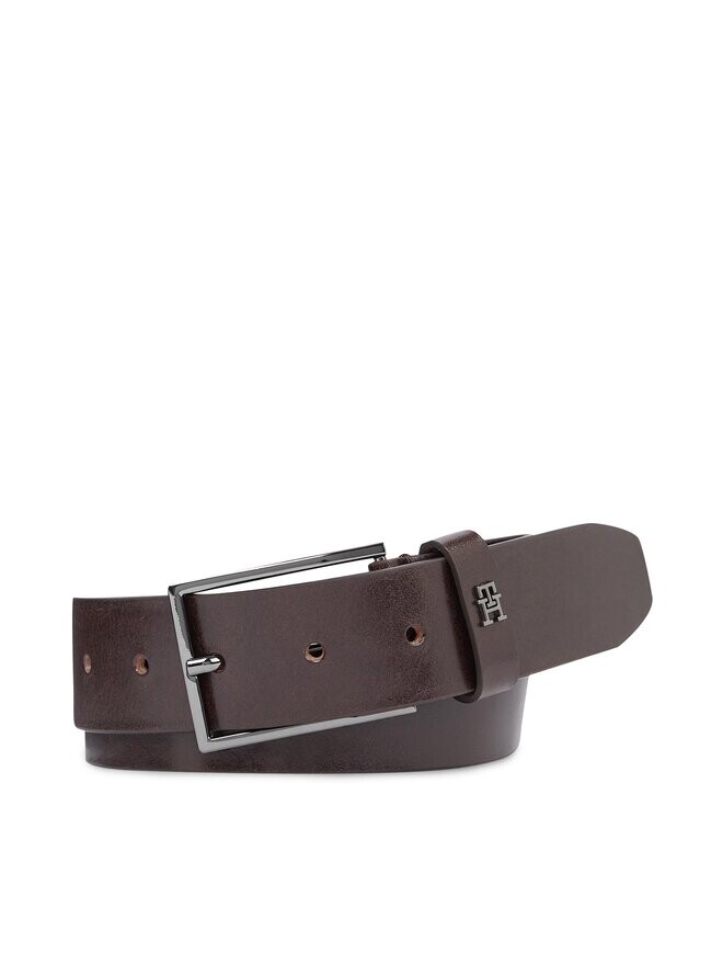 

Ремень Th Imd 3.5 Adj Tommy Hilfiger, коричневый