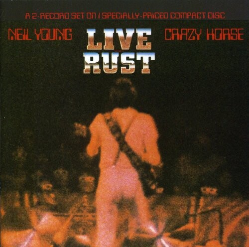 

CD диск Young, Neil: Live Rust
