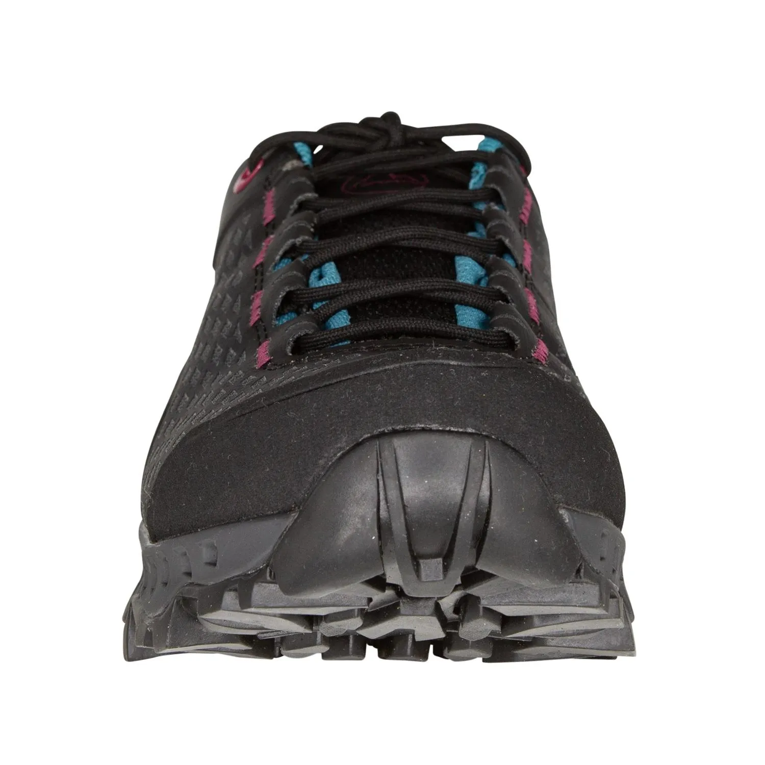 Спортивные туристические ботинки Spire GTX La Sportiva, Black/Topaz — фото 4