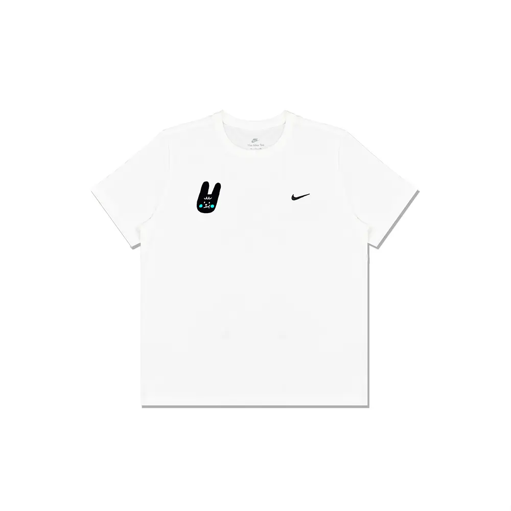 

Футболка мужская белая Nike, белый