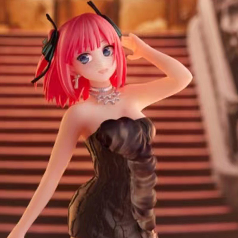 

Невеста Нино Накано из «Квинтета невест» BANPRESTO