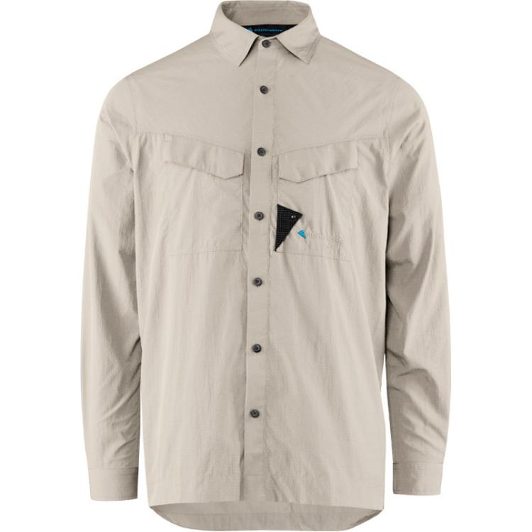 

Футболка Syn Shirts Men's Klattermusen, Lake Green/Green Lake