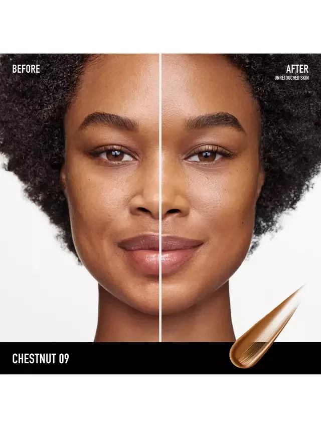 Крем для лица SPF BAREMINERALS Увлажняющий тонирующий COMPLEXION RESCUE, Chestnut — фото 3