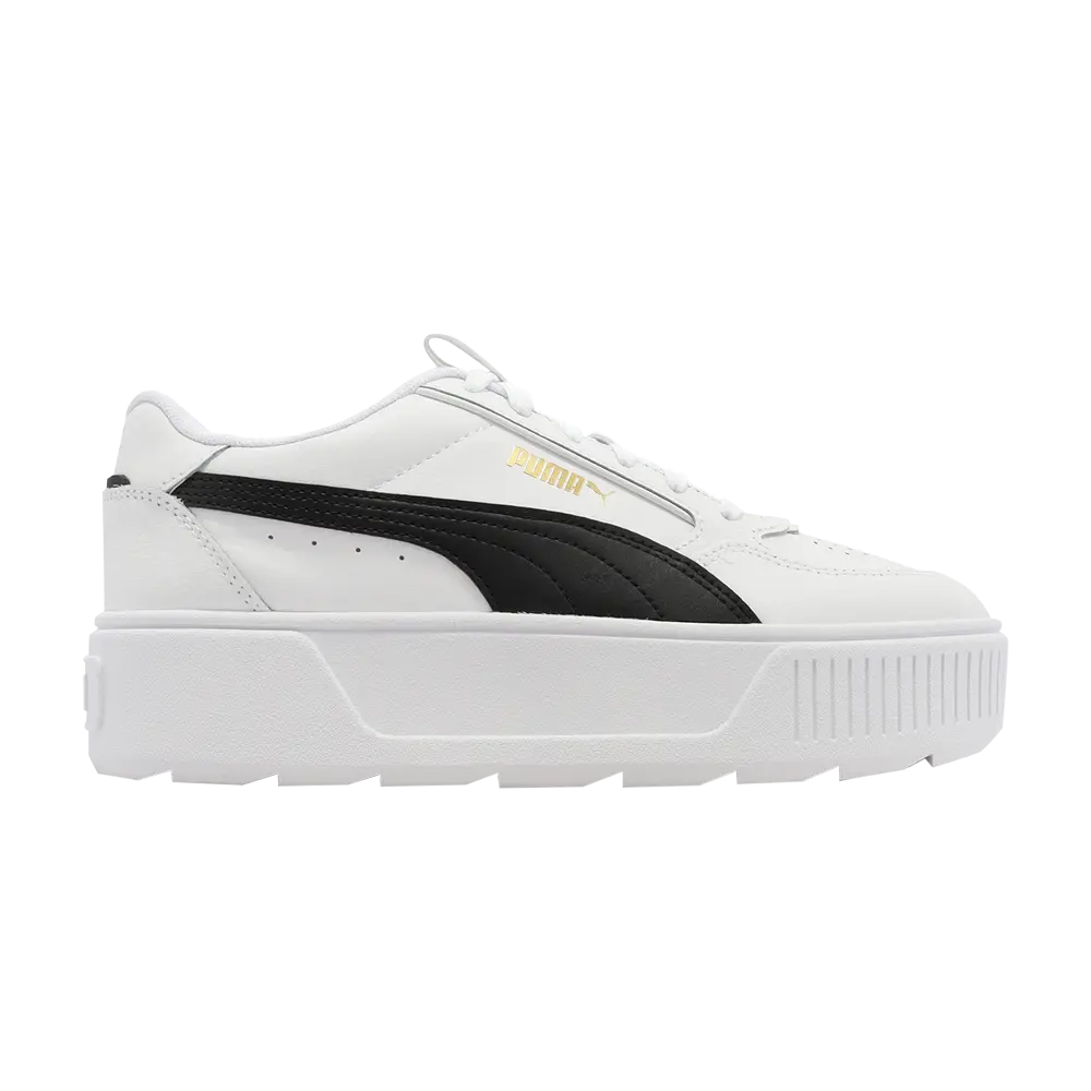 

Кроссовки Wmns Karmen Rebelle Puma, белый