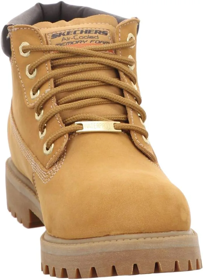 

Мужские ботинки Skechers Sergeants Verdict Chukka