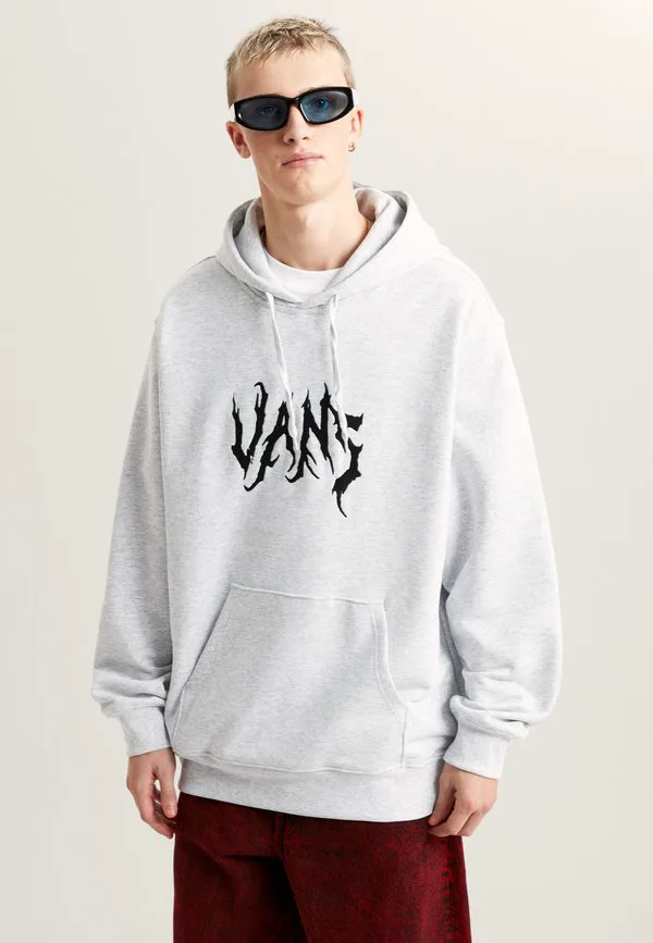 

Свободная толстовка с капюшоном Vans, Light Grey, Серый, Свободная толстовка с капюшоном Vans, Light Grey