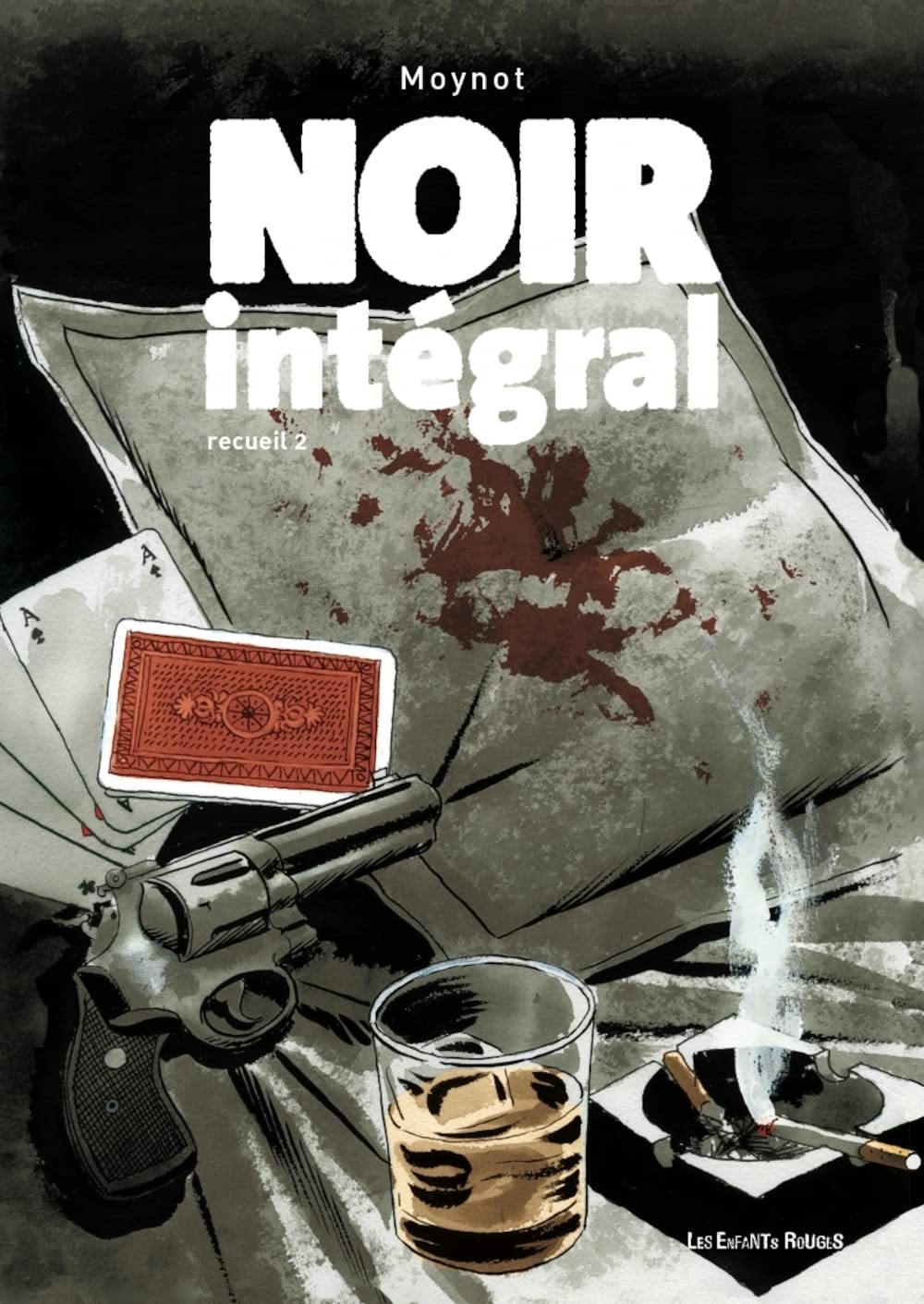 

Noir intégral - Recueil 2