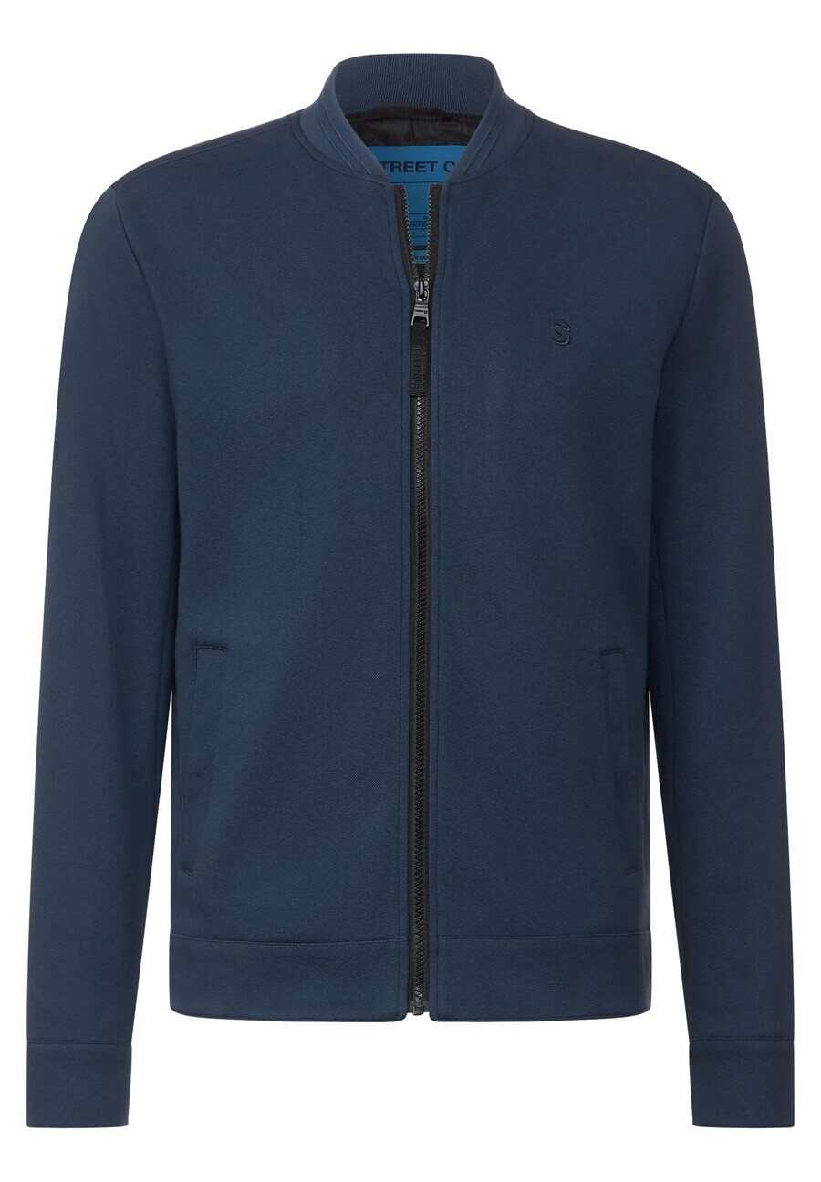 

Всесезонная куртка Street One MEN Between-Season Jacket, темно-синий