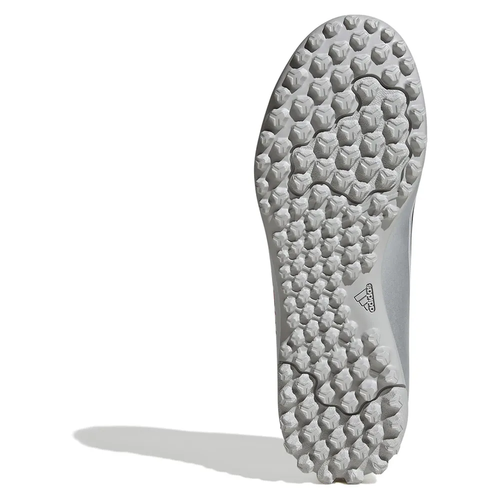Футбольные бутсы adidas F50 Messi Club TF, белый — фото 2