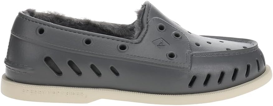 Мужские аутентичные оригинальные плавательные туфли Sperry, серый — фото 2