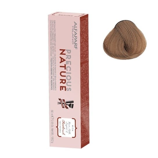 

Краска для волос, 60мл Alfaparf, Precious Nature Hair Color 8