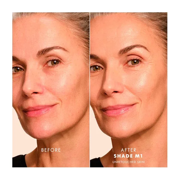Тональная основа ARMANI Luminous Silk Skin Tint Longwear, M1 — фото 2