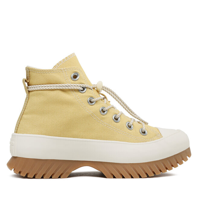 Кроссовки Converse ChuckTaylor All, желтый — фото 2