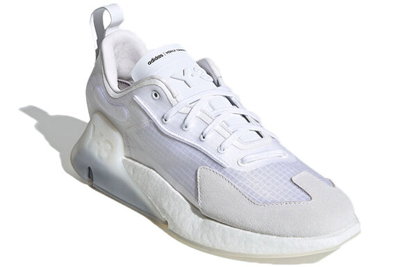 Кроссовки y 3 orisan Adidas, белый — фото 3