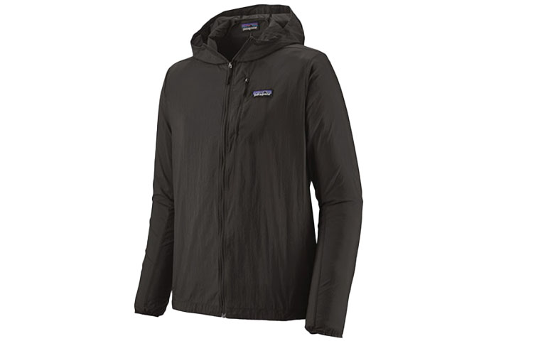 

Patagonia Куртка худи с капюшоном, Black BL K