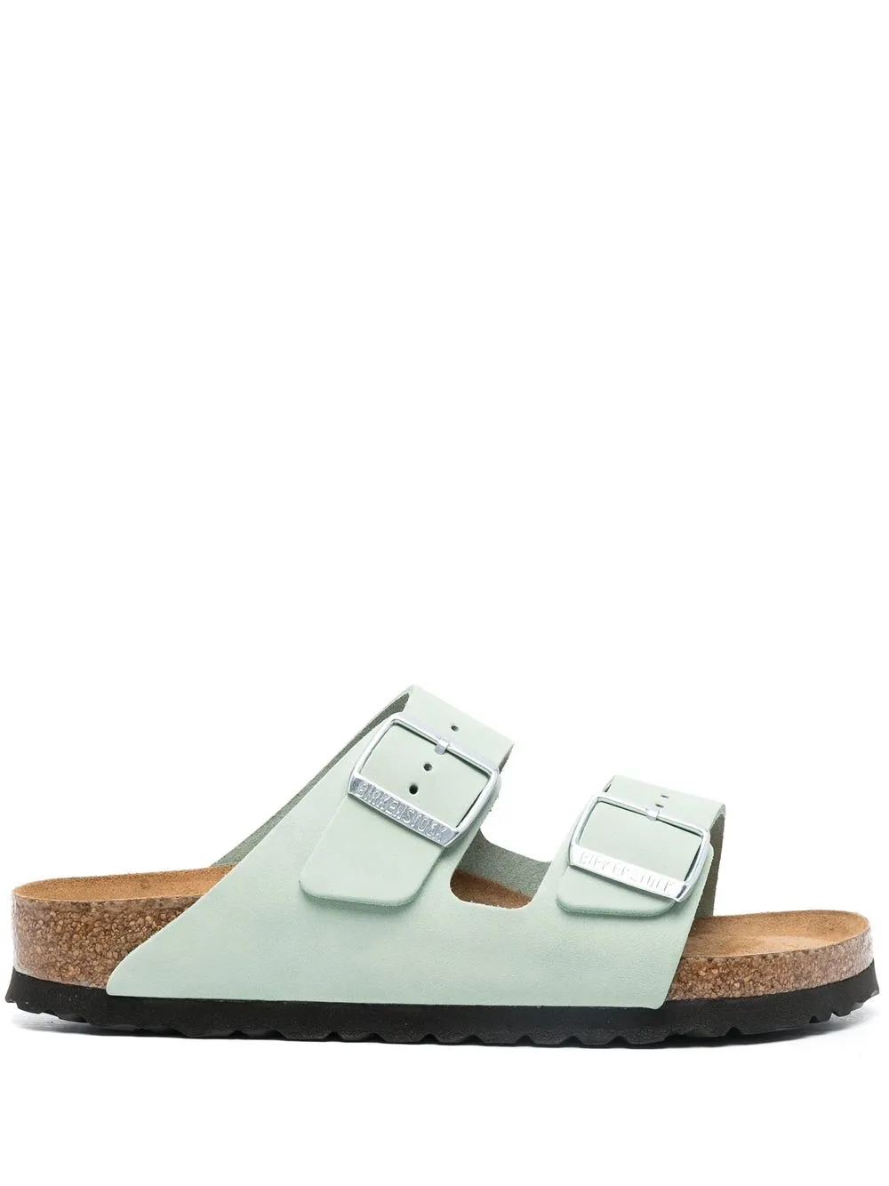 

Шлепанцы Arizona BIRKENSTOCK, зеленый