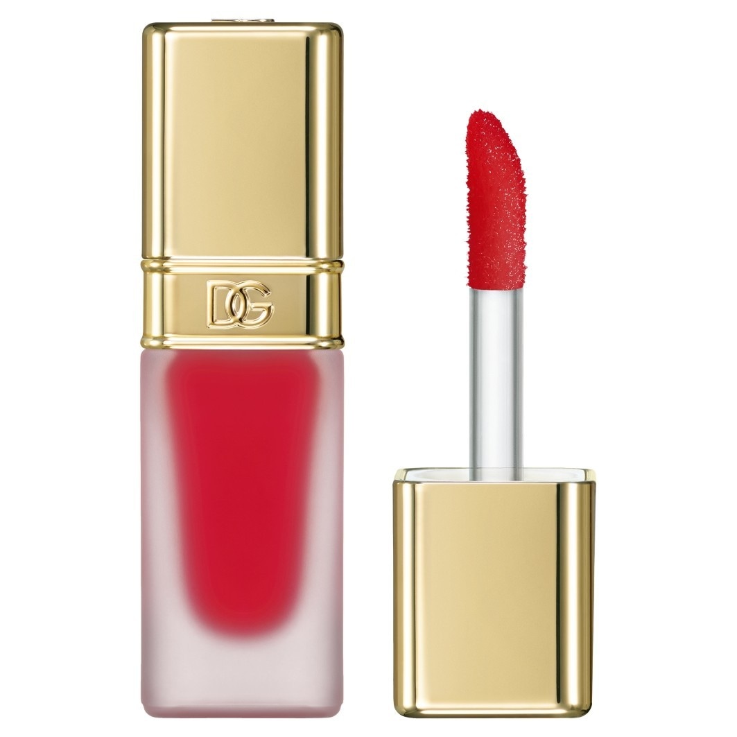 Бальзам для губ Dolcegabbana — Масло для губ oil lip plumper , watermelon granita, объем, 7 мл — фото 2