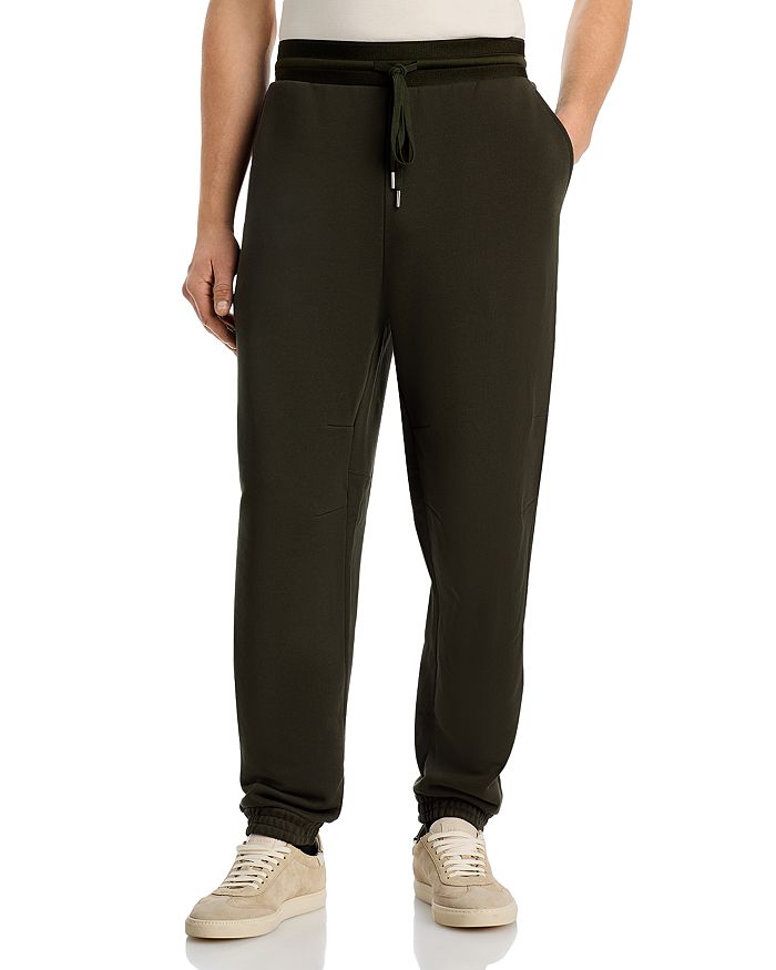 

Спортивные брюки на шнурке Helmut Lang, зеленый