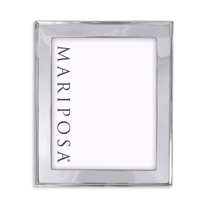 

Гравируемая рамка Mariposa Signature, 8 x 10 дюймов, серый