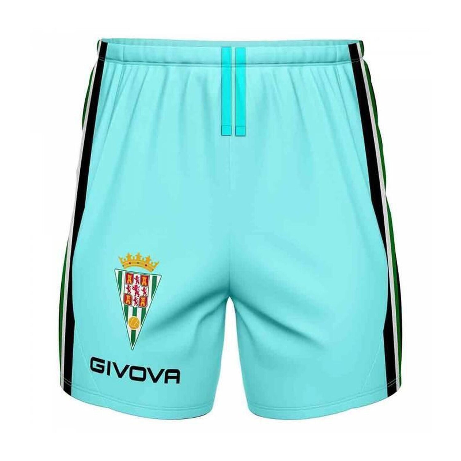 

Голубые шорты Córdoba CF Givova