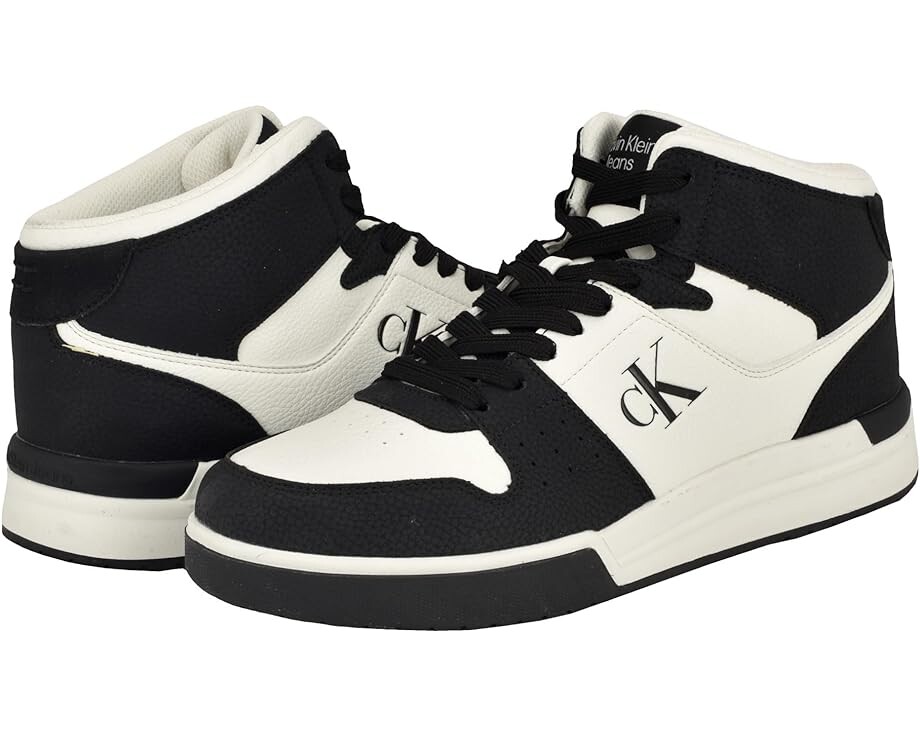 

Кроссовки Calvin Klein Fabi, цвет Black/White