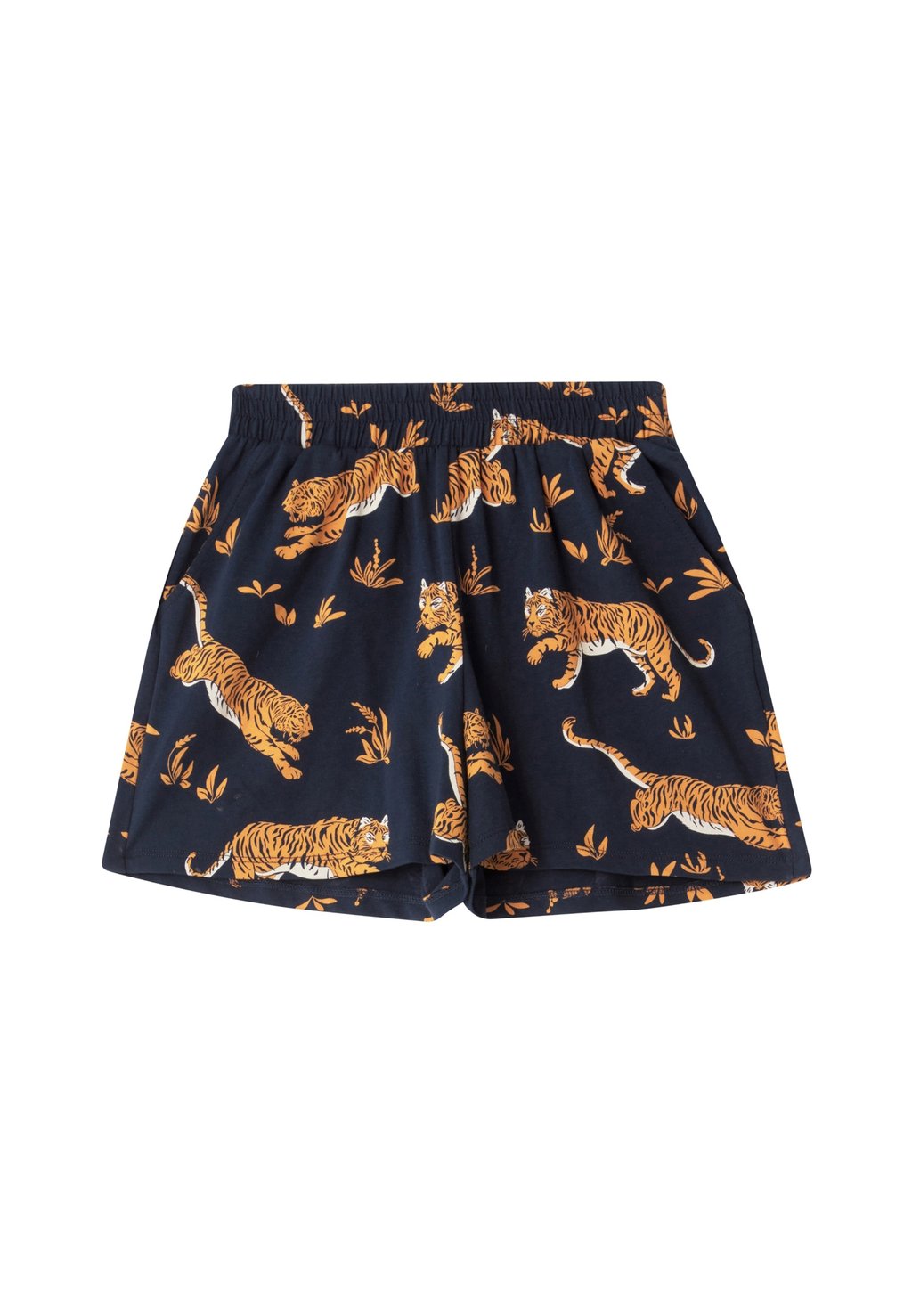 

Шорты AVERY TIGER AOP The Striped Cat, темно-синий