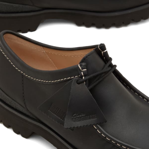 Обувь Walla Yukoner Clarks Originals, черный leather — фото 3