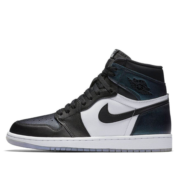 

Кроссовки 1 ретро высокие og Air Jordan, черный