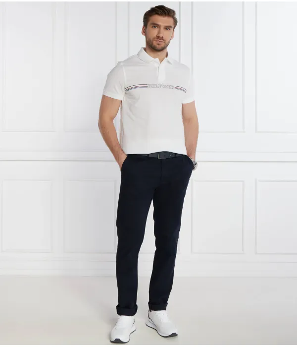Брюки-Чинос Core Denton Tommy Hilfiger, синий — фото 2